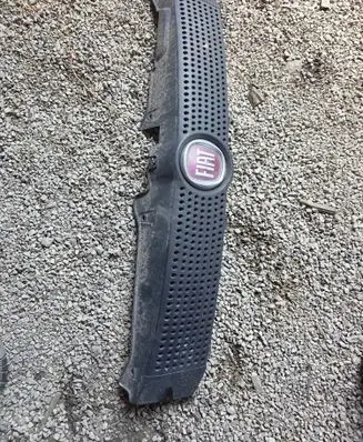Fiat Panda II Front grill 735314236