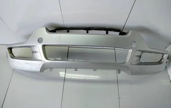 Front bumper