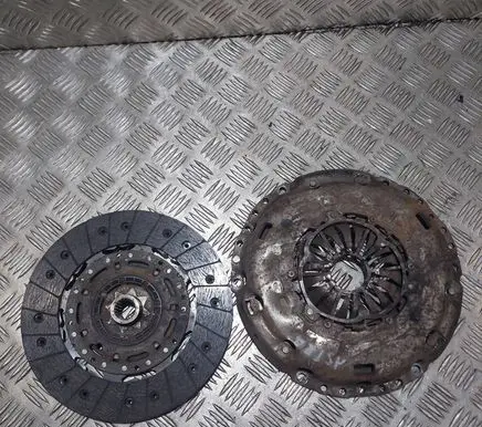 Opel Astra J Clutch set kit 324055710