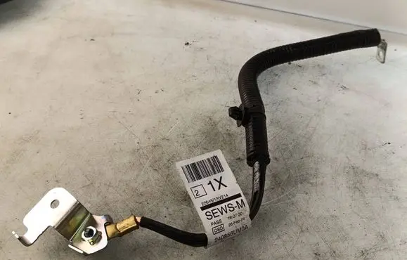 Nissan Qashqai J12 Other wiring loom 240856UM0A 26F0G24