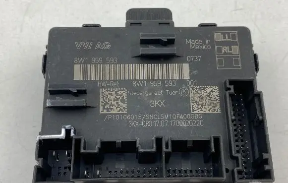 Audi Q5 SQ5 Door control unit/module 8W1959593