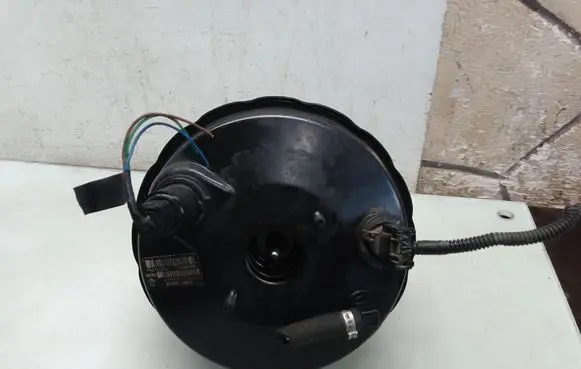 Brake booster
