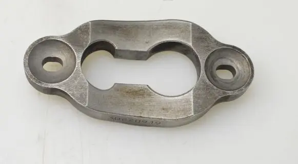 Mazda 6 Fuel Injector clamp holder 