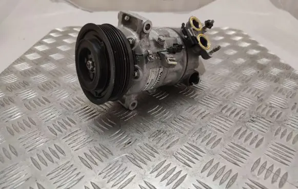 Air conditioning (A/C) compressor (pump)