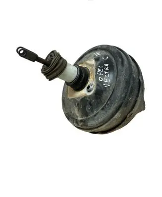 Brake booster