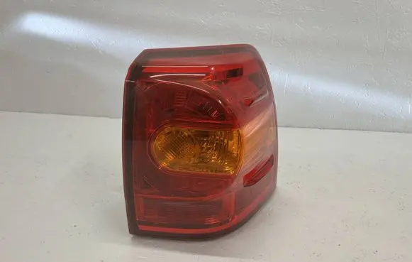 Rear/tail lights