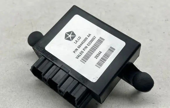 Dodge Charger Parking PDC control unit/module 68445309AA 20344 E239057
