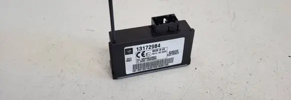 Opel Vectra C Tire pressure sensor 13172984 MRXGME433RX2