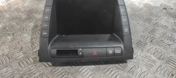 Toyota Prius (XW20) Screen/display/small screen 8611047220