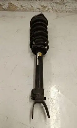 Mercedes-Benz C W205 Front shock absorber with coil spring A2053201813