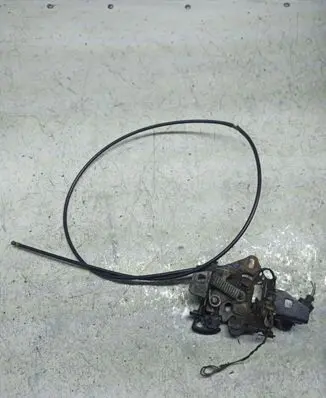 Volkswagen PASSAT B5.5 Engine bonnet/hood lock/catch