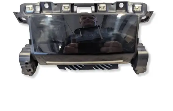 Peugeot 208 II Wireless charging module 9813403280