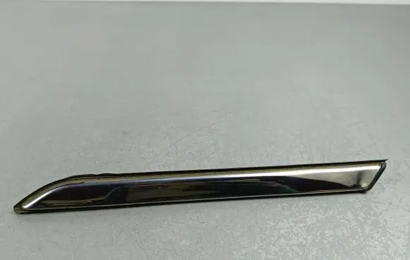 Fender trim (molding)