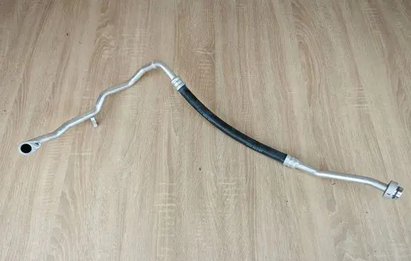 Audi Q3 F3 Air conditioning (A/C) pipe/hose 5QF820743C