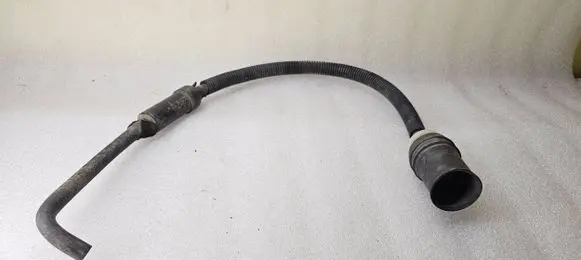Audi A8 S8 D3 4E Pneumatic air compressor intake pipe/hose 4E0616860 15144100171