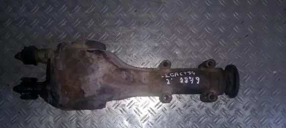 Subaru Legacy Rear differential