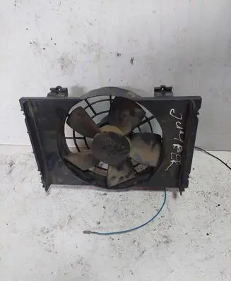 Citroen Jumper Radiator cooling fan shroud 040648010 90225