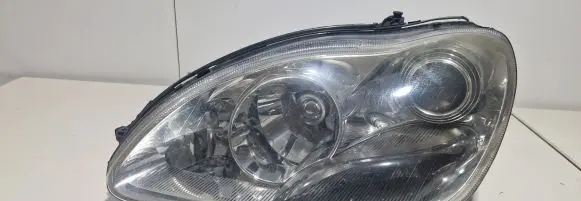 Mercedes-Benz S W220 Headlight/headlamp A2208260791