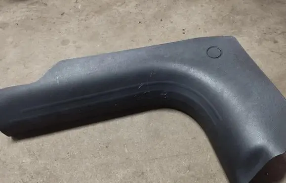 Jeep Renegade Front sill trim cover 735620111