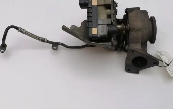 Mercedes-Benz S W220 Turbo A6280960599 7097061 6NW008412