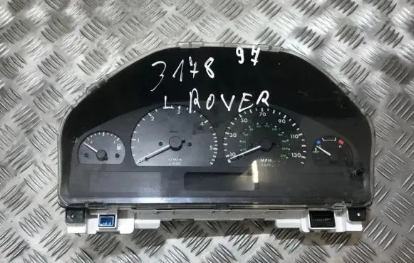 Land Rover Range Rover P38A Speedometer (instrument cluster) yacc111680 lr0010