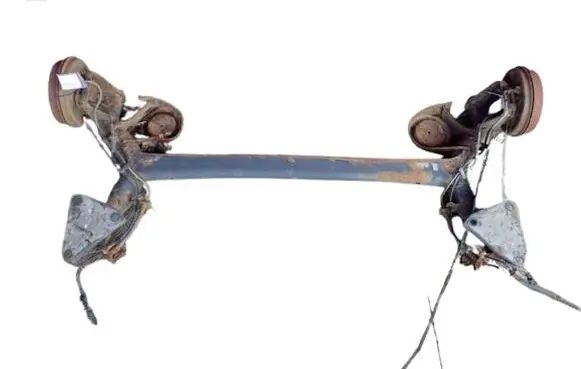 Fiat Panda 141 Rear suspension assembly kit set 