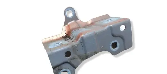Renault Clio V Fender mounting bracket 663514389R