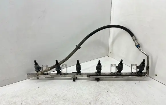 BMW 3 E46 Fuel main line pipe 1437442