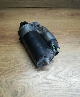 Audi A6 S6 C6 4F Starter motor 0001109258 059911024