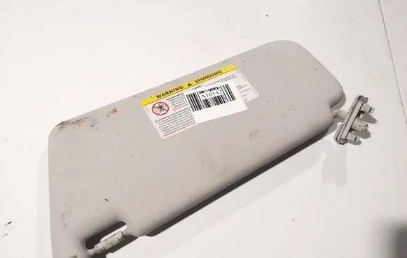 Mercedes-Benz A W169 Sun visor