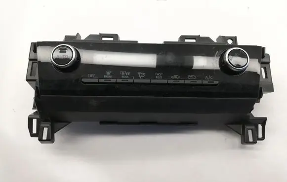 Toyota Yaris Cross Interior fan control switch 559000DC70