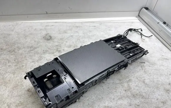 Tesla Model X Glove box central console 161648300C 156442500A 156446800A