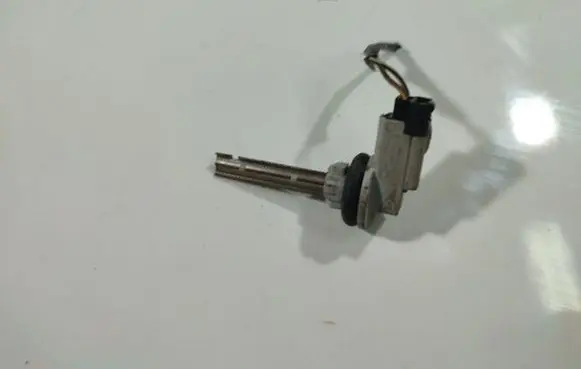Interior temperature sensor