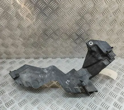 Porsche Macan (95B) Headlight/headlamp mounting bracket 4M0805608B