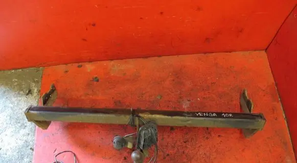 KIA Venga Tow bar set 