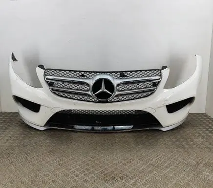 Mercedes-Benz GLE (W166 - C292) Front bumper A1668851638