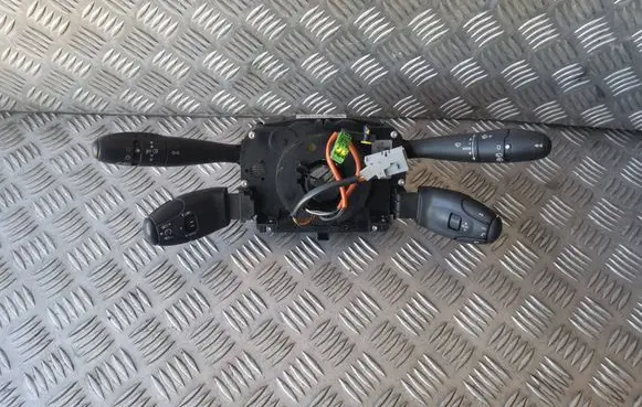 Citroen C5 Wiper turn signal indicator stalk/switch 96592426XT