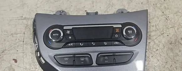 Ford Focus Climate control unit BM5T18C612CL 0259A WK3A21141
