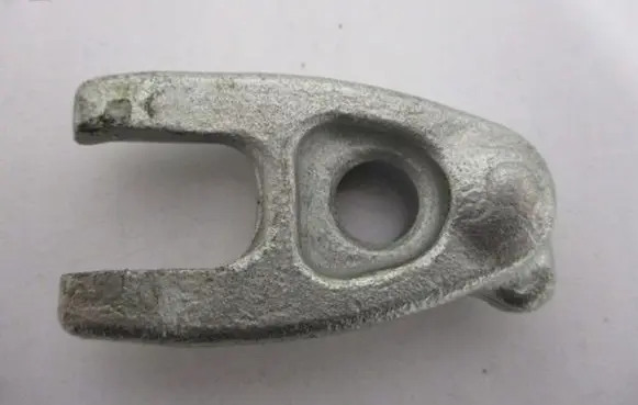 Renault Kadjar Fuel Injector clamp holder 