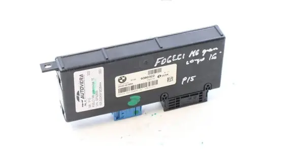 BMW M6 Gateway control module 9380322 61359380322 ZGW028