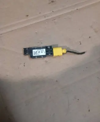 Audi A6 S6 C5 4B Airbag deployment crash/impact sensor 4B0959643C