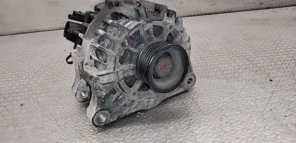 Peugeot 206 Generator/alternator 9665577780