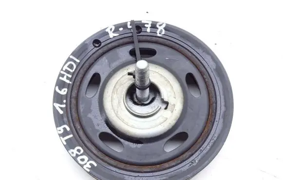Peugeot 308 Crankshaft pulley 126011E