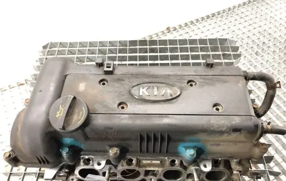 KIA Ceed Engine head G4FA