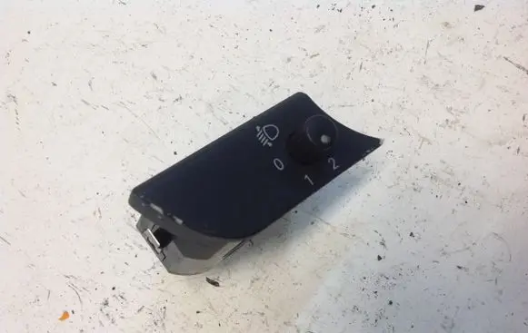 Audi A4 S4 B6 8E 8H Headlight level height control switch 8E2919094