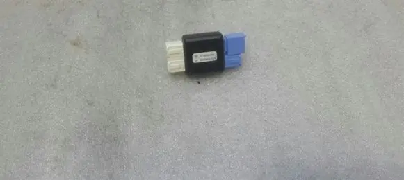 Mercedes-Benz SLK R172 Radio antenna A2128204585
