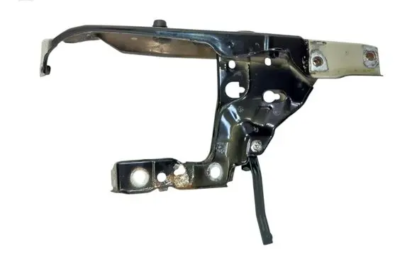 Opel Astra H Headlight/headlamp mounting bracket 13237139