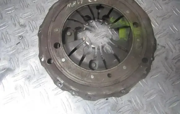 Pressure plate