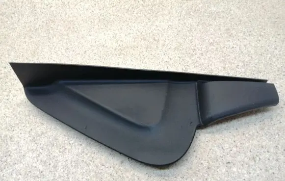 Citroen C3 Aircross Dashboard side end trim 13463332