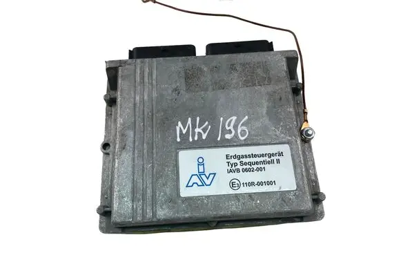 BMW 5 E39 Other control units/modules 110R001001
